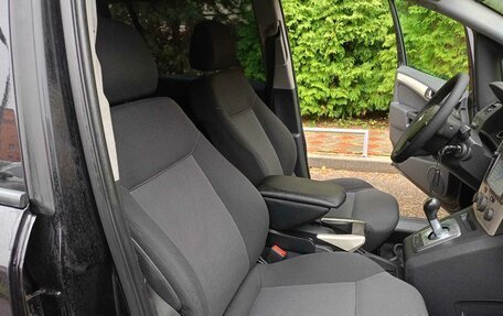 Opel Zafira B, 2008 год, 530 000 рублей, 15 фотография