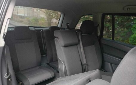 Opel Zafira B, 2008 год, 530 000 рублей, 19 фотография