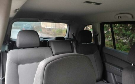 Opel Zafira B, 2008 год, 530 000 рублей, 17 фотография