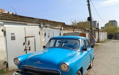 ГАЗ 21 «Волга», 1968 год, 230 000 рублей, 2 фотография