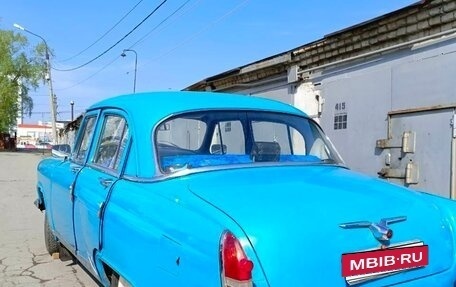 ГАЗ 21 «Волга», 1968 год, 230 000 рублей, 3 фотография