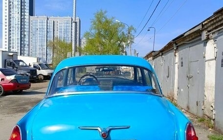 ГАЗ 21 «Волга», 1968 год, 230 000 рублей, 6 фотография