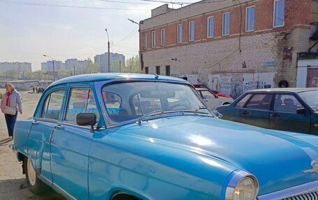 ГАЗ 21 «Волга», 1968 год, 230 000 рублей, 10 фотография