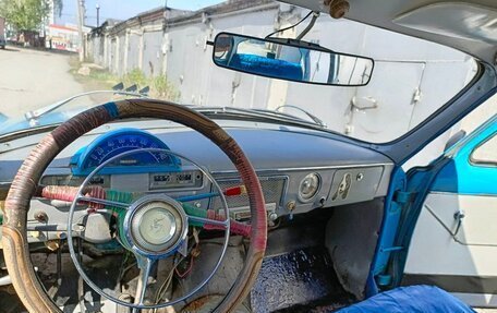 ГАЗ 21 «Волга», 1968 год, 230 000 рублей, 15 фотография