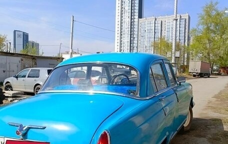 ГАЗ 21 «Волга», 1968 год, 230 000 рублей, 9 фотография