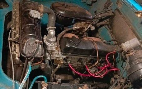 ГАЗ 21 «Волга», 1968 год, 230 000 рублей, 18 фотография