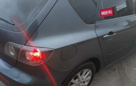 Mazda 3, 2008 год, 363 000 рублей, 3 фотография