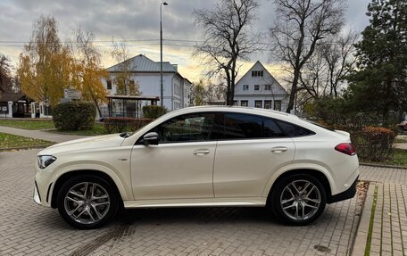 Mercedes-Benz GLE AMG, 2021 год, 11 500 000 рублей, 2 фотография