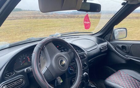 Chevrolet Niva I рестайлинг, 2015 год, 750 000 рублей, 5 фотография