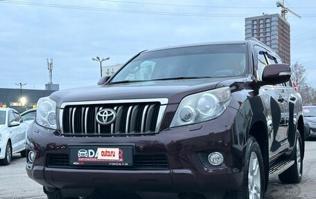 Toyota Land Cruiser Prado 150 рестайлинг 2, 2012 год, 2 819 000 рублей, 2 фотография