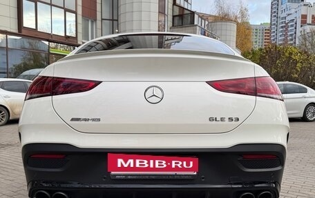 Mercedes-Benz GLE AMG, 2021 год, 11 500 000 рублей, 4 фотография