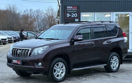 Toyota Land Cruiser Prado 150 рестайлинг 2, 2012 год, 2 819 000 рублей, 5 фотография