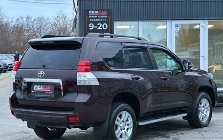 Toyota Land Cruiser Prado 150 рестайлинг 2, 2012 год, 2 819 000 рублей, 9 фотография