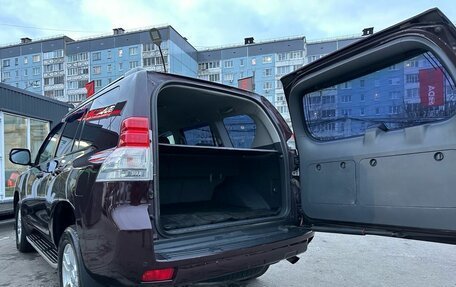 Toyota Land Cruiser Prado 150 рестайлинг 2, 2012 год, 2 819 000 рублей, 10 фотография