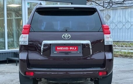 Toyota Land Cruiser Prado 150 рестайлинг 2, 2012 год, 2 819 000 рублей, 7 фотография