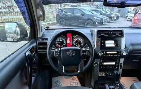 Toyota Land Cruiser Prado 150 рестайлинг 2, 2012 год, 2 819 000 рублей, 18 фотография