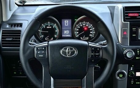 Toyota Land Cruiser Prado 150 рестайлинг 2, 2012 год, 2 819 000 рублей, 19 фотография