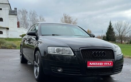 Audi A6, 2007 год, 1 170 000 рублей, 1 фотография
