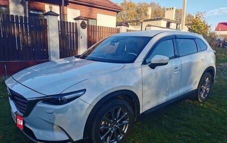 Mazda CX-9 II, 2018 год, 3 400 000 рублей, 1 фотография