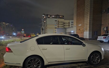 Volkswagen Passat B7, 2011 год, 1 000 000 рублей, 3 фотография