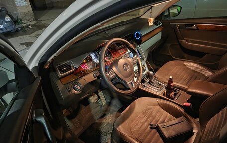 Volkswagen Passat B7, 2011 год, 1 000 000 рублей, 9 фотография