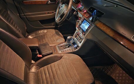 Volkswagen Passat B7, 2011 год, 1 000 000 рублей, 10 фотография