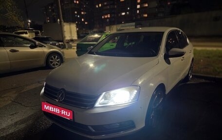 Volkswagen Passat B7, 2011 год, 1 000 000 рублей, 7 фотография