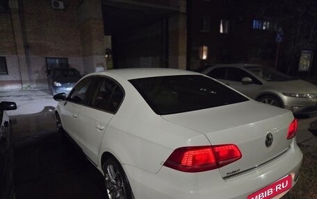 Volkswagen Passat B7, 2011 год, 1 000 000 рублей, 6 фотография