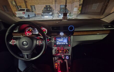 Volkswagen Passat B7, 2011 год, 1 000 000 рублей, 14 фотография