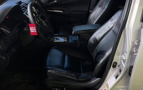 Toyota Camry, 2013 год, 1 690 000 рублей, 5 фотография