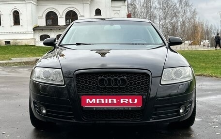 Audi A6, 2007 год, 1 170 000 рублей, 2 фотография