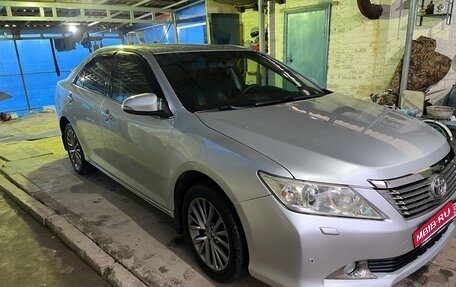 Toyota Camry, 2013 год, 1 690 000 рублей, 3 фотография
