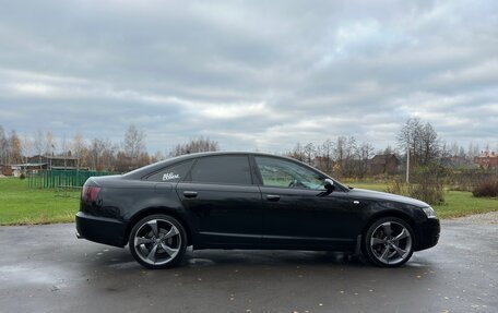 Audi A6, 2007 год, 1 170 000 рублей, 8 фотография