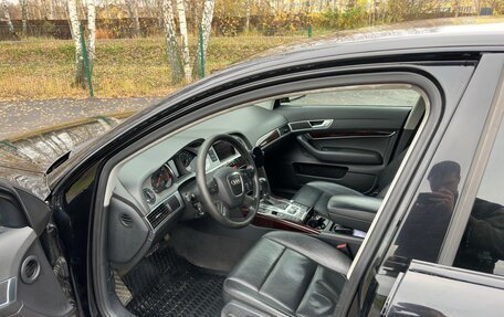 Audi A6, 2007 год, 1 170 000 рублей, 13 фотография