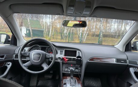 Audi A6, 2007 год, 1 170 000 рублей, 14 фотография