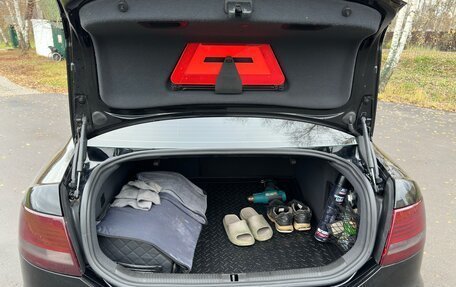 Audi A6, 2007 год, 1 170 000 рублей, 15 фотография