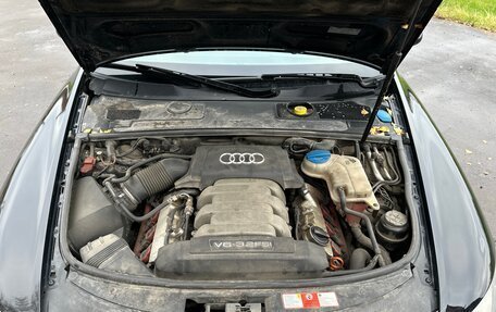 Audi A6, 2007 год, 1 170 000 рублей, 16 фотография