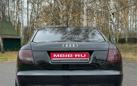 Audi A6, 2007 год, 1 170 000 рублей, 6 фотография