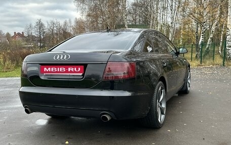 Audi A6, 2007 год, 1 170 000 рублей, 7 фотография