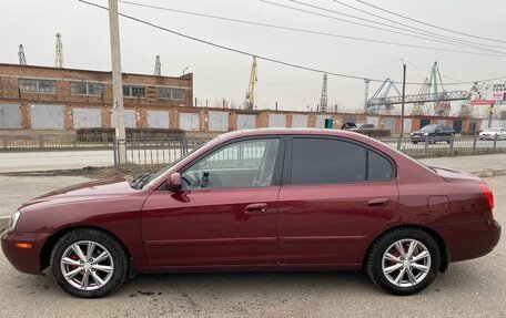 Hyundai Elantra III, 2001 год, 420 000 рублей, 5 фотография