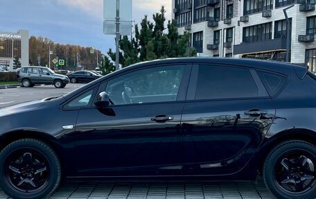 Opel Astra J, 2010 год, 699 000 рублей, 8 фотография