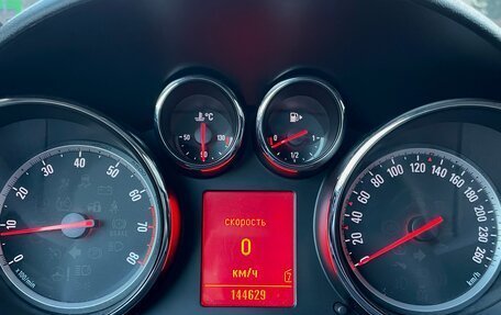 Opel Astra J, 2010 год, 699 000 рублей, 10 фотография