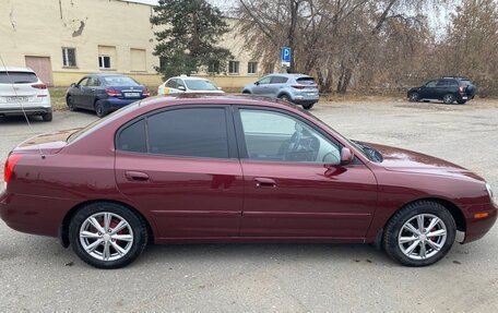 Hyundai Elantra III, 2001 год, 420 000 рублей, 8 фотография