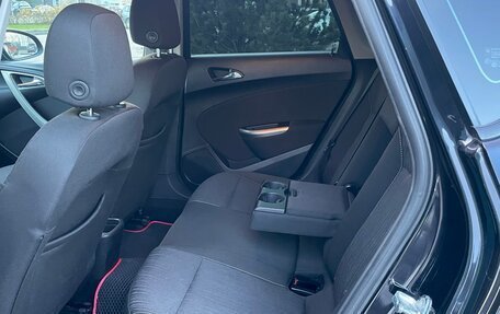 Opel Astra J, 2010 год, 699 000 рублей, 12 фотография