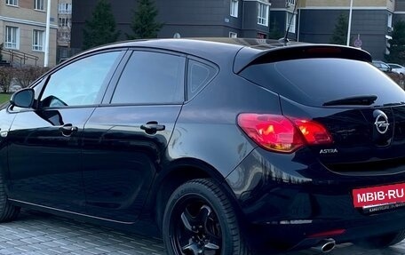 Opel Astra J, 2010 год, 699 000 рублей, 7 фотография