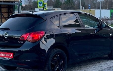 Opel Astra J, 2010 год, 699 000 рублей, 5 фотография