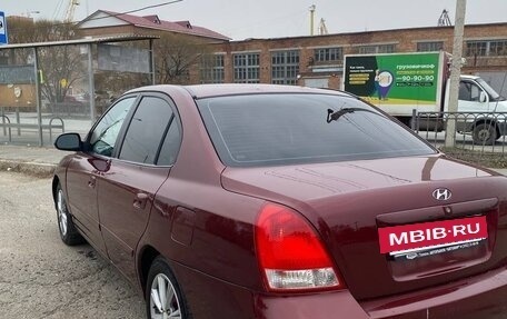 Hyundai Elantra III, 2001 год, 420 000 рублей, 4 фотография