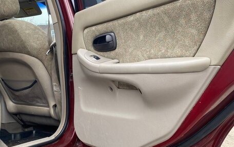 Hyundai Elantra III, 2001 год, 420 000 рублей, 13 фотография