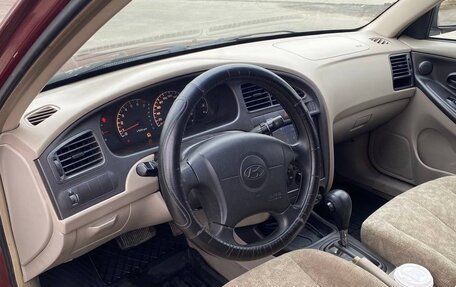 Hyundai Elantra III, 2001 год, 420 000 рублей, 14 фотография