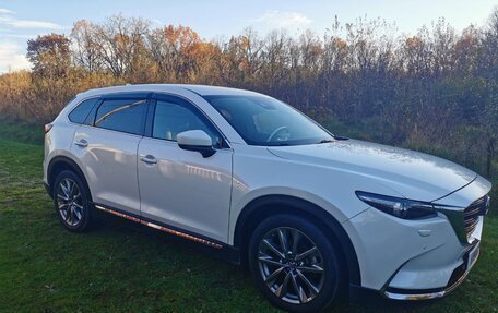 Mazda CX-9 II, 2018 год, 3 400 000 рублей, 2 фотография